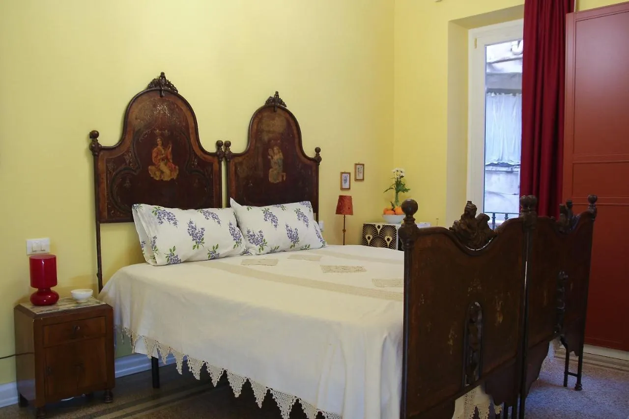 ** Gasthuis Casa Pinello Hotel Palermo Italië