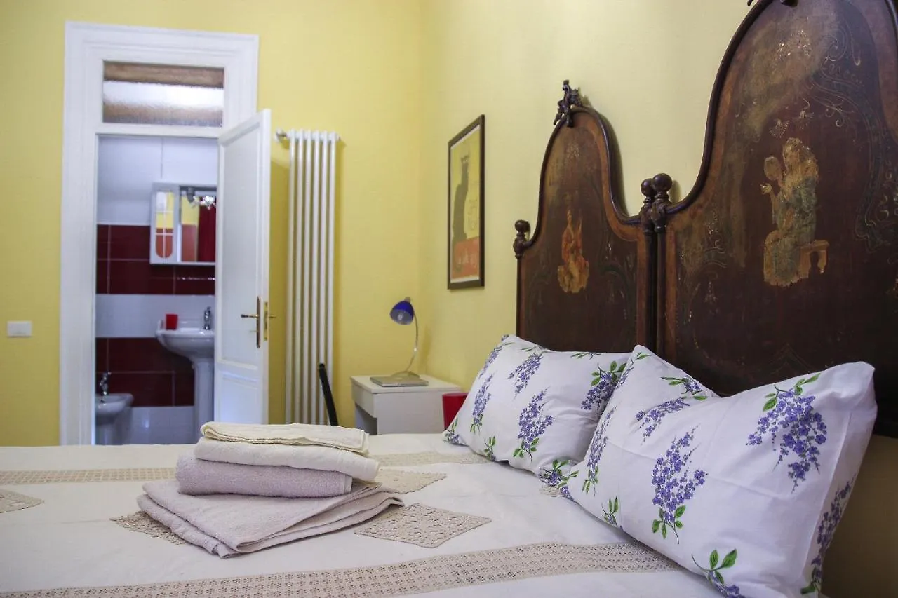 Casa Pinello Hotel Palermo Gasthuis